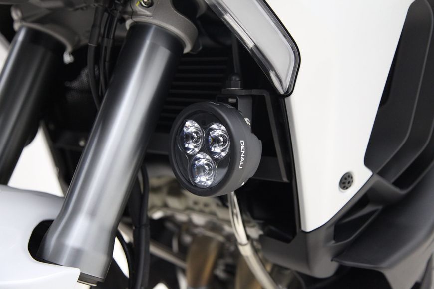Кріплення дальнього світла Denali &ndash; Ducati Multistrada V4 LAH.22.10800 фото