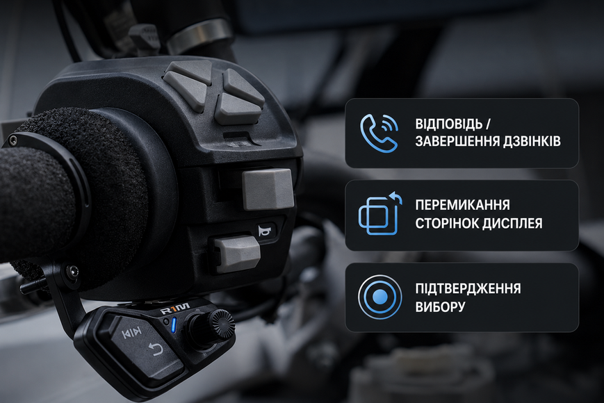 Пульт дистанционного управления Chigee CGRC - Remote Controller MFP0230 фото