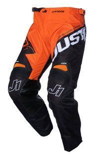 Штани Just1 Pants J-force Hexa Orange Black (30) 675002005100403 фото