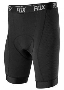Шорти FOX TECBASE Liner [Black], Small 25314-001-S фото