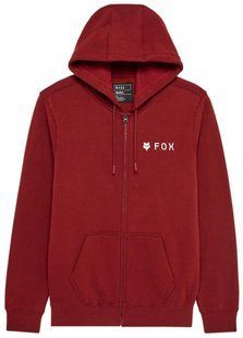 Толстовка FOX ZIP Hoodie - ABSOLUTE [Rust], M 31593-180-M фото