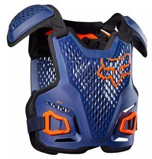 Защита тела FOX R3 Chest Protector [Navy], S/M 24017-007-S/M фото