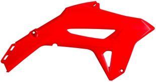 Боковины Polisport Radiator Scoops - Honda (22-) [Red] 8474900001 фото