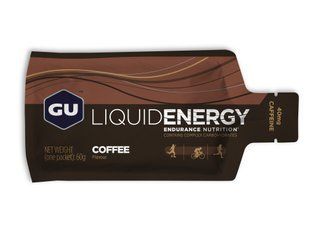 Енергетичний гель рідкий GU Liquid Energy Coffee, 60 г (40 мг кофеїну) 102751 фото