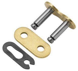 Замок AFAM ARS Spring Link &ndash; 520 [Gold], 520 / No Seal ARS-A520MX5-G фото