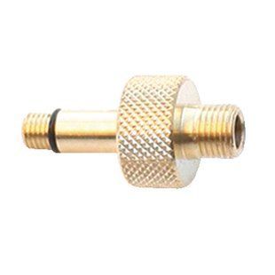 Запчасть для насоса SKS SID ADAPTER WITH O-RING WASHER BRASS 115098 фото