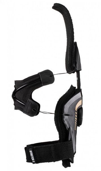 Защита кисти LEATT 5.5 Wrist Brace [Carbon], S/M 7022121920 фото