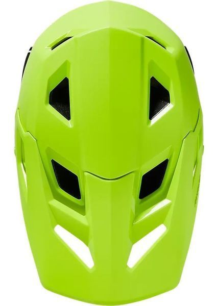 Шлем FOX RAMPAGE Helmet [Flo Yellow], M 27507-130-M фото
