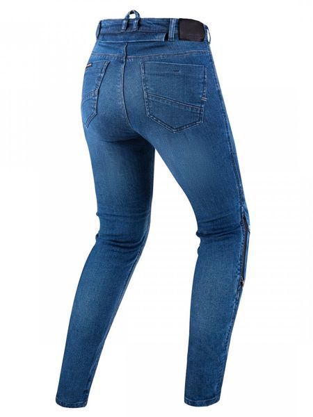Мотоджинсы SHIMA Rider Blue W36-L32 000006728_6 фото