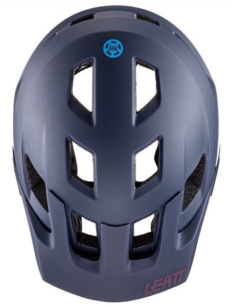 Шлем LEATT MTB 1.0 All Mountain Helmet [Dusk], L 1022070692 фото