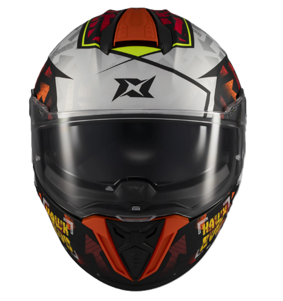 Мотошлем AXXIS HAWK SV EVO SKETCHBOOK B2 Matt XL 4321C131237 фото