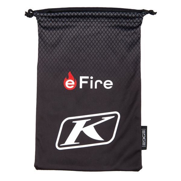 Мото очки KLim Edge eFire Slope Black Light Yellow Tint 3172-000-000-001 фото