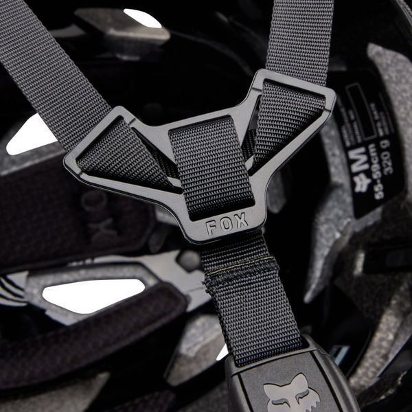 Шлем FOX CROSSFRAME PRO Helmet &ndash; MATTE [Black], M 31936-255-M фото