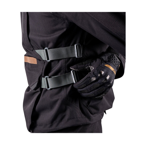 Куртка LEATT 5.5 DriTour Adventure Jacket [Stealth] L 5026001952 фото