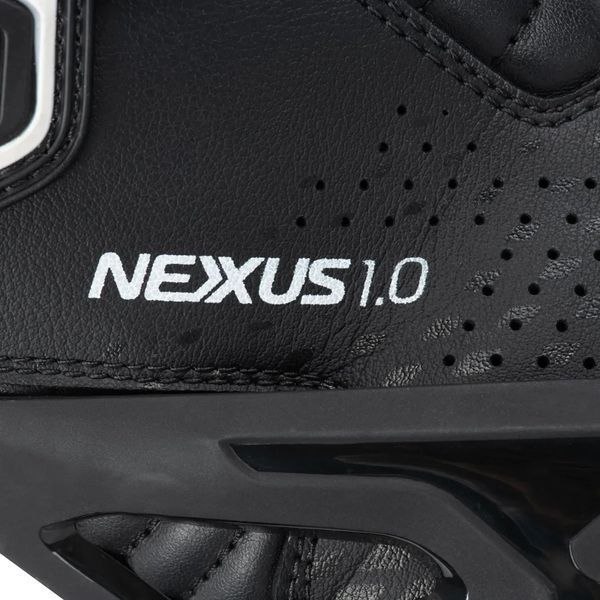 Мотоботинки Oxford Nexus 1.0 Air MS Boot Blk/Wht (42) BM23330342 фото