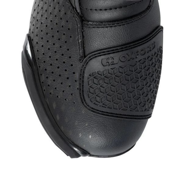 Мотоботинки Oxford Nexus 1.0 Air MS Boot Blk/Wht (42) BM23330342 фото