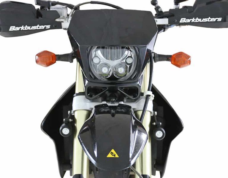 Кріплення для світлодіодних фар Denali - DR-Z400 та DR650 LAH.05.10300 фото