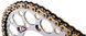 Ланцюг Renthal R1 Chain - 428 [Gold], 428-134L / No Seal C274 фото 2