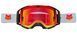 Окуляри FOX AIRSPACE II INJECTED GOGGLE - FLORA [White], Mirror Lens 31344-008-OS фото 1