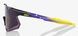 Окуляри 100% HyperCraft XS Sunglasses [Metallic Digital Brights], Purple Lens 60002-00006 фото 2
