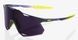 Окуляри 100% HyperCraft XS Sunglasses [Metallic Digital Brights], Purple Lens 60002-00006 фото 1