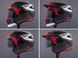 Мотошолом MT STREETFIGHTER SV S Totem B15 Matt Red ECE2206 XL 000002620_4 фото 3
