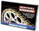Ланцюг Renthal R1 Chain - 428 [Gold], 428-134L / No Seal C274 фото 1