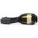 Мото очки KLim Edge eFire Slope Black Light Yellow Tint 3172-000-000-001 фото 2