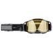 Мото очки KLim Edge eFire Slope Black Light Yellow Tint 3172-000-000-001 фото 1