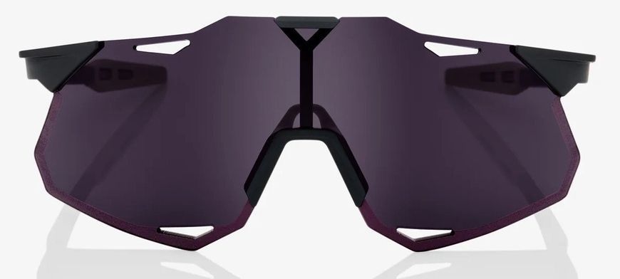 Окуляри 100% HyperCraft XS Sunglasses [Metallic Digital Brights], Purple Lens 60002-00006 фото