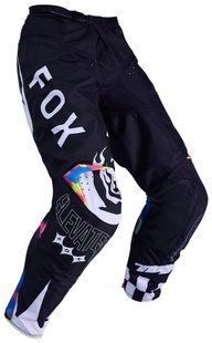 Штани FOX 180 Pant - IMAGE COSMO [Black], 32 36339-058-32 фото