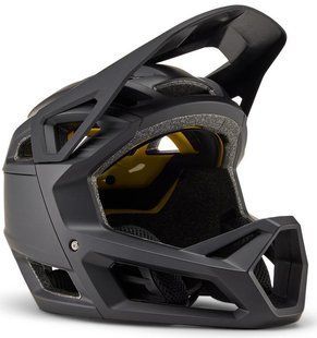 Шлем FOX PROFRAME Helmet &ndash; MATTE [Black], L 33843-255-L фото