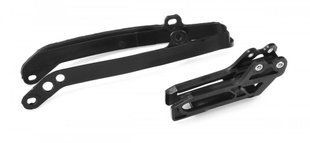 Polisport Chain Guide & Slider - Yamaha [Black] 90586 фото