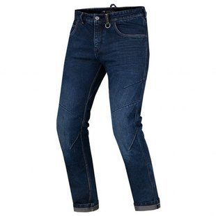 Мотоджинсы SHIMA Devon Dark Blue W30-L32 000006073_1 фото