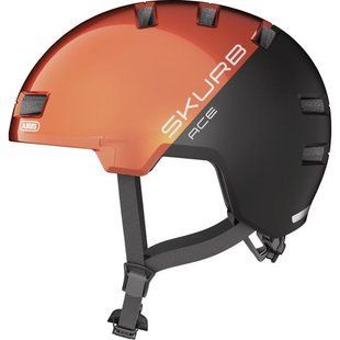 Велошолом ABUS SKURB ACE goldfish orange L 979651 фото