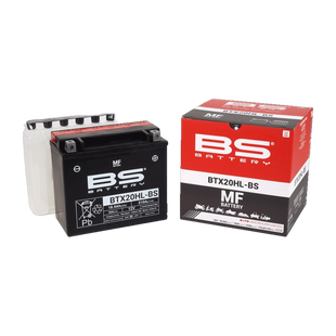 Аккумулятор BS Battery BTX20HL MF 300614 фото