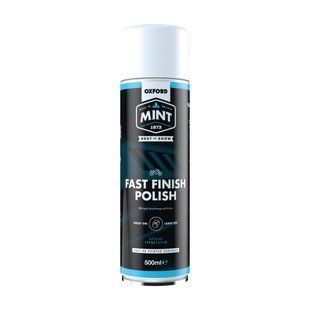 Очисник Oxford Mint Fast Finish Polish OC208 фото