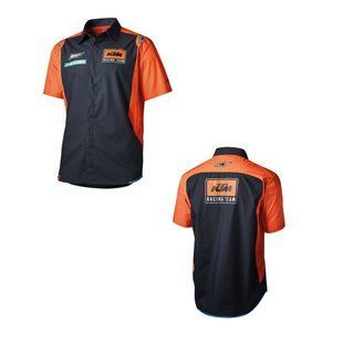 Рубашка KTM Replica team (XL) 3PW1853005 фото
