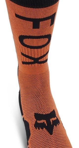 Шкарпетки FOX 360 Sock - DIVIDER [Flo Orange], Medium 33028-824-M фото