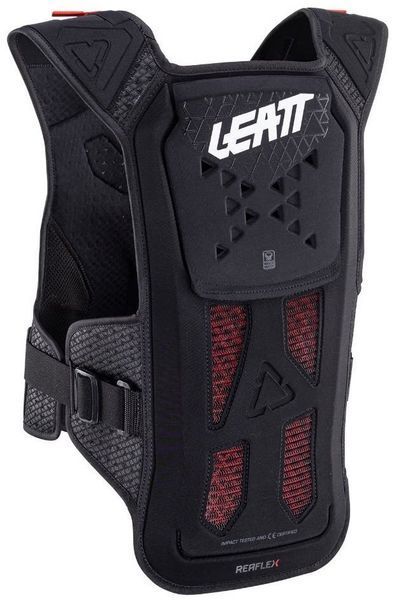 Защита тела LEATT ReaFlex Chest Protector [Black], S/M 5024060420 фото