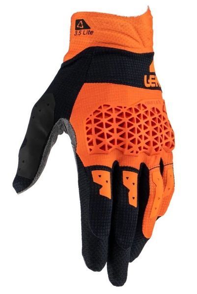 Перчатки LEATT Glove Moto 3.5 Lite [Orange], M (9) 6023040351 фото