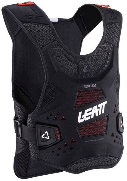 Защита тела LEATT ReaFlex Chest Protector [Black], S/M 5024060420 фото