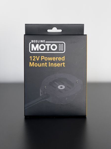 Кріплення з зарядкою BEELINE Moto II Powered Insert MNT3.0_PWR фото