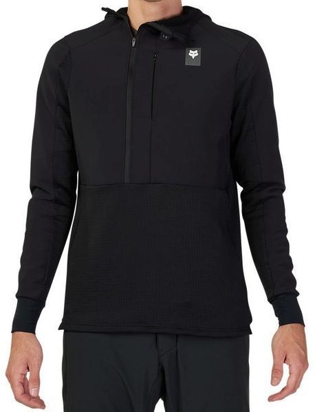 Толстовка FOX DEFEND THERMAL Hoodie [Black], S 33771-001-S фото