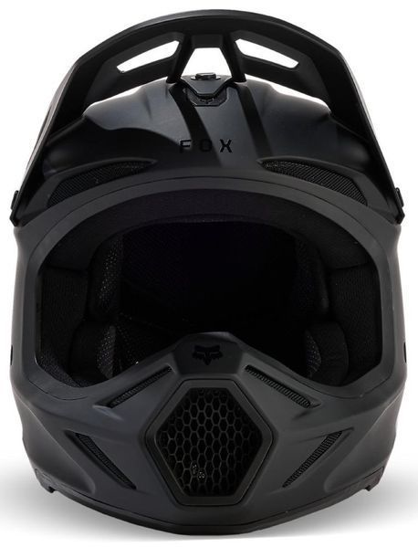 Шолом FOX V3 HELMET - SOLID MATTE [Black], L 31365-255-L фото