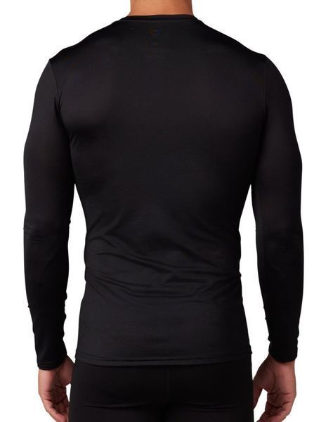 Термобілизна FOX TECBASE Base Layer [Black], S 30302-001-S фото