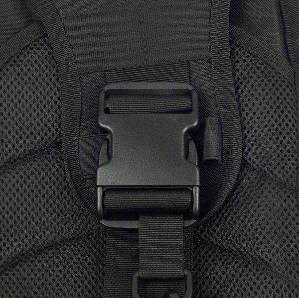 Сумка через плече Tribe Sling Pack 6,5 L T-IE-0003, black T-IE-0003-black фото