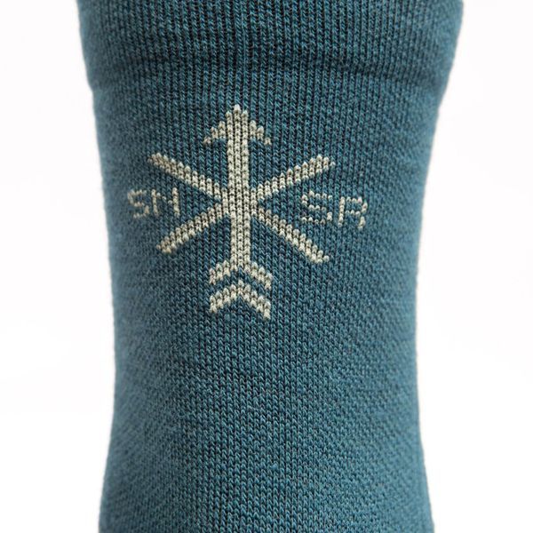 Шкарпетки Sensor Power Merino green 24200041, SU41PM-green-9-11 SU41PM-green-9-11 фото