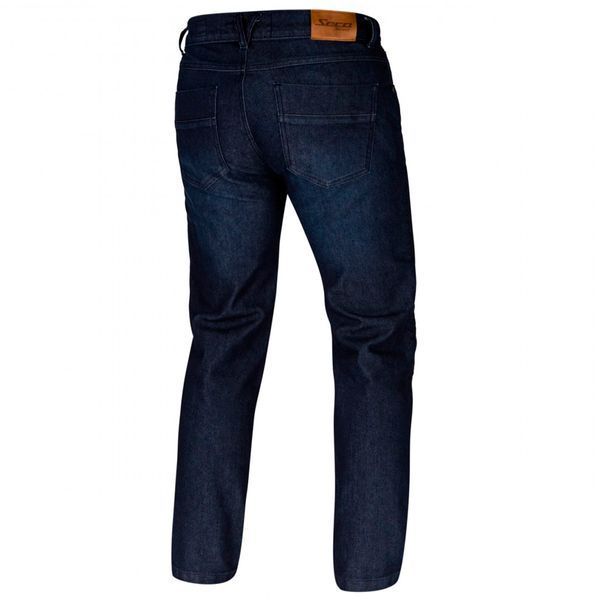 Мотоджинсы однослойные SECA Ranger Blue W30-L32 7RNG24MQ-40-30 фото