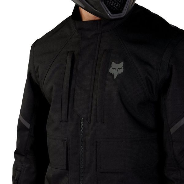 Куртка FOX DEFEND Jacket [Black], M 31330-001-M фото